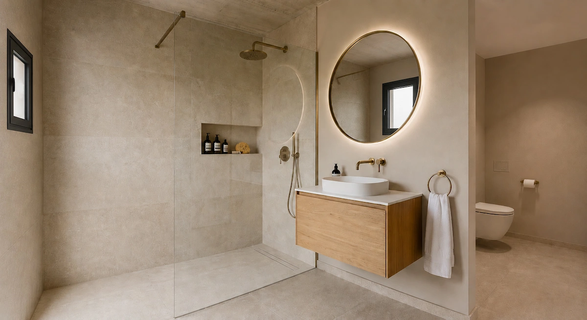 Reforma de baños en Valencia